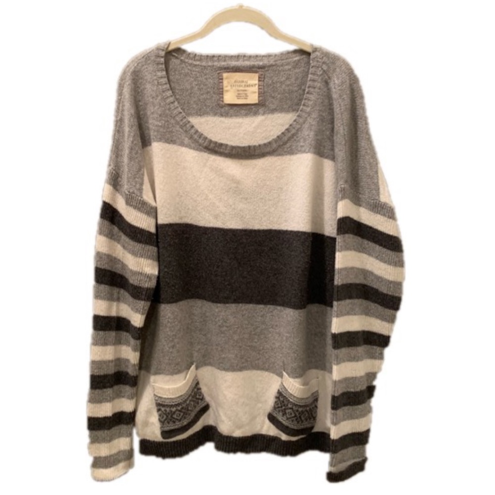 Natural Reflections Sweater